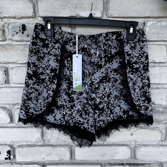 Buffalo David Bitton Conga Button-Front A-Line Denim Skirt Size 25 Retail $108 | UK Buffalo David Bitton Conga Button-Front A-Line Denim Skirt Size 25 Retail $108 | UK